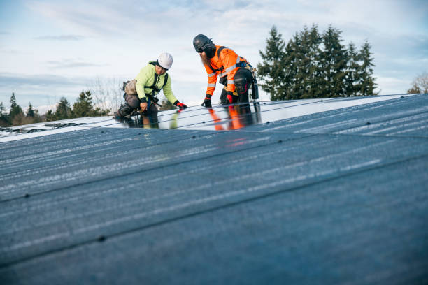 Reliable Metal Roofing contractor in Toppenish, WA by Roof Repair Smedway